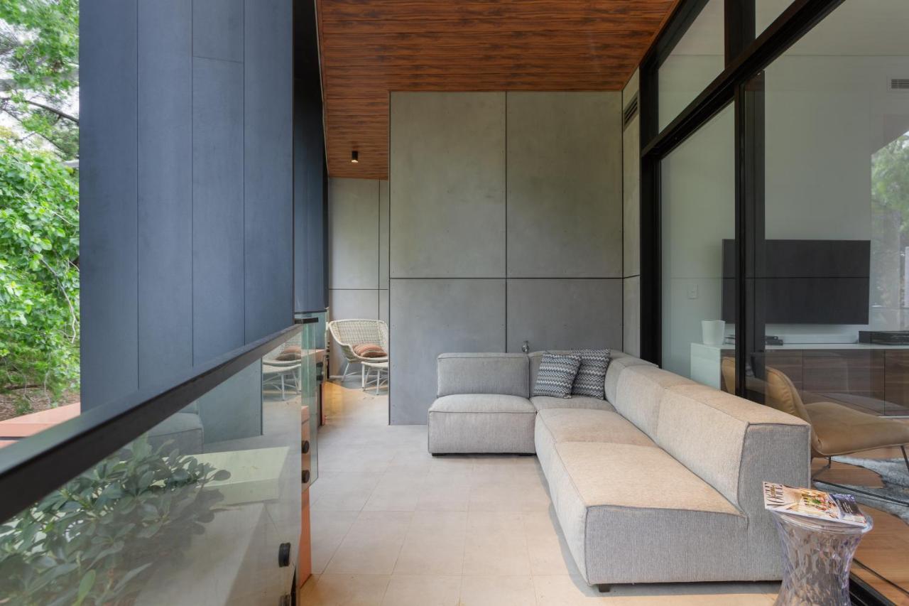 Stylish 2-Bed Apartment With Bbq Patio Near Beach Sidney Dış mekan fotoğraf