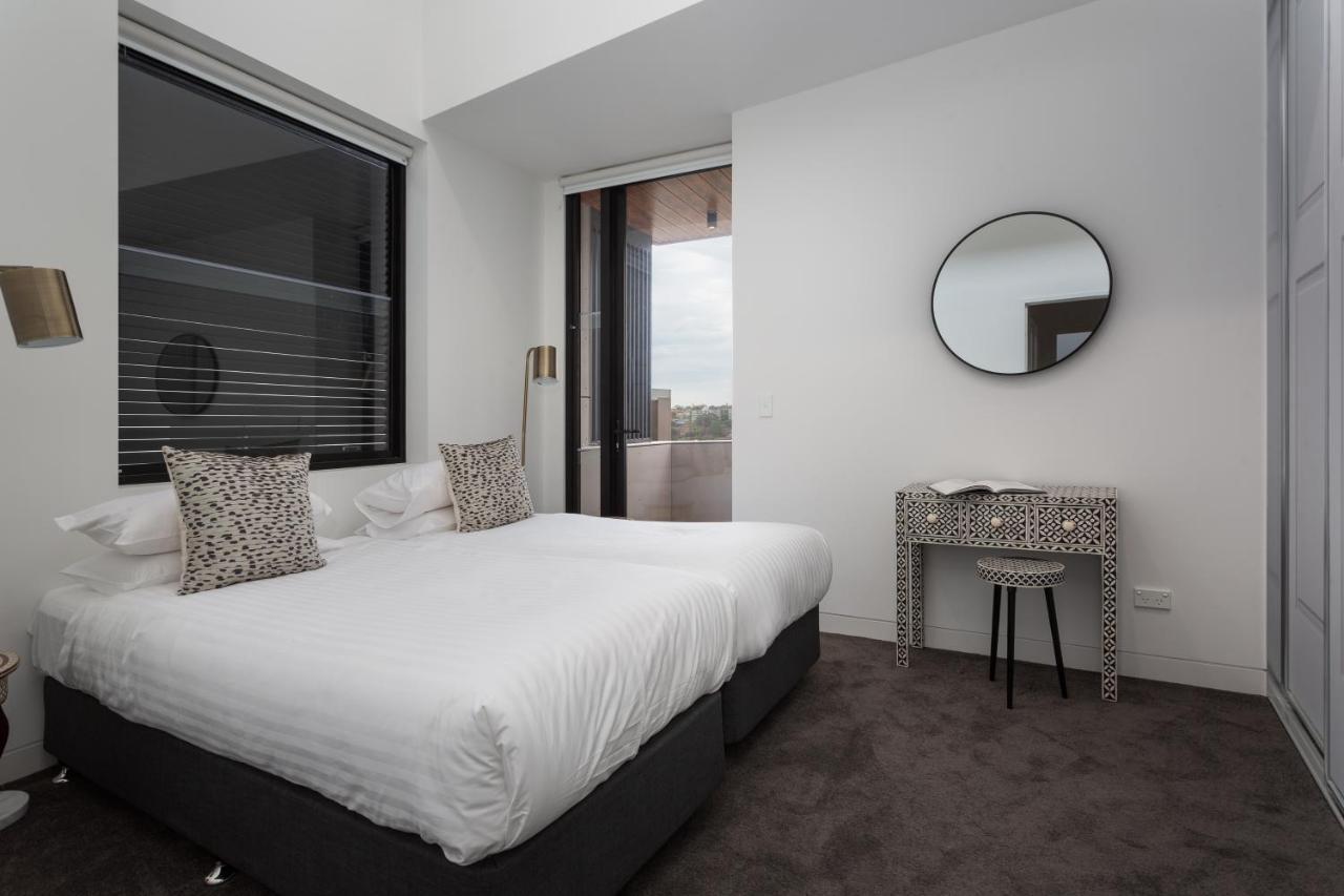 Stylish 2-Bed Apartment With Bbq Patio Near Beach Sidney Dış mekan fotoğraf